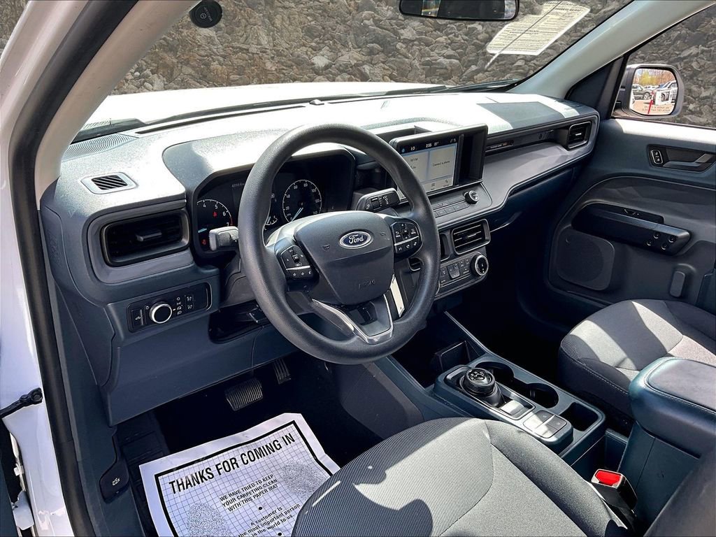 Used 2023 Ford Maverick XL w/ Equipment Group 100A Standard image 11