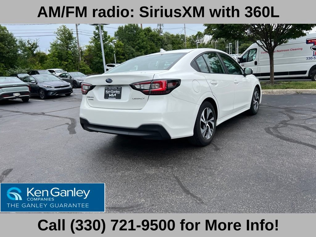 Used 2024 Subaru Legacy Premium AWD/4WD image 8