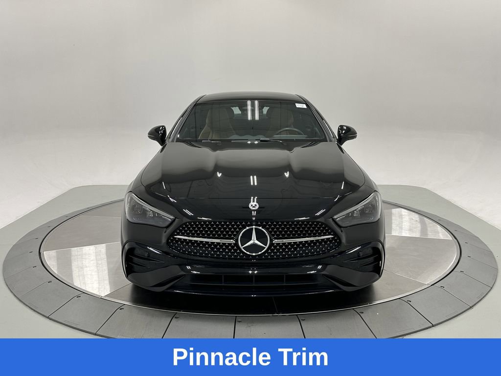 Certified 2024 Mercedes-Benz CLE 300 4MATIC Coupe image 2
