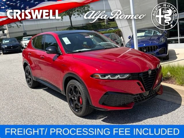 New 2026 Alfa Romeo Tonale w/ Quick Order Package 23H Volce
