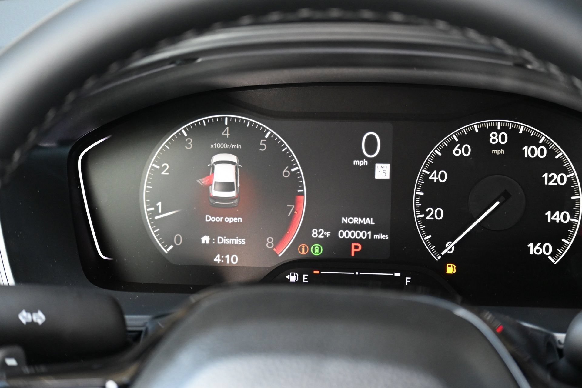 New 2026 Honda Civic Sport image 29