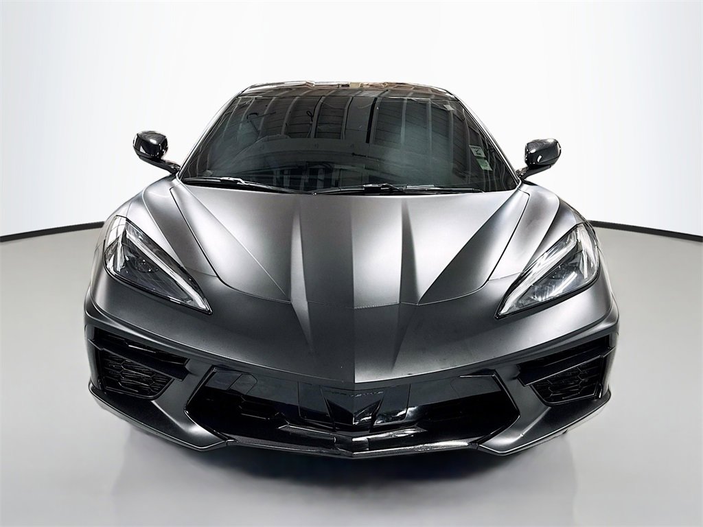 Used 2023 Chevrolet Corvette Stingray Coupe w/ Z51 Performance Package image 3