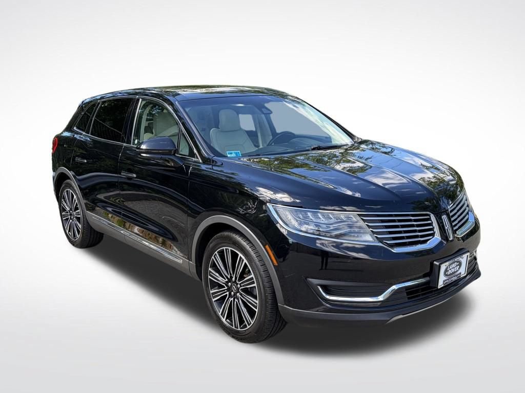 Used 2018 Lincoln MKX Black Label w/ Driver Assistance Package AWD/4WD image 3