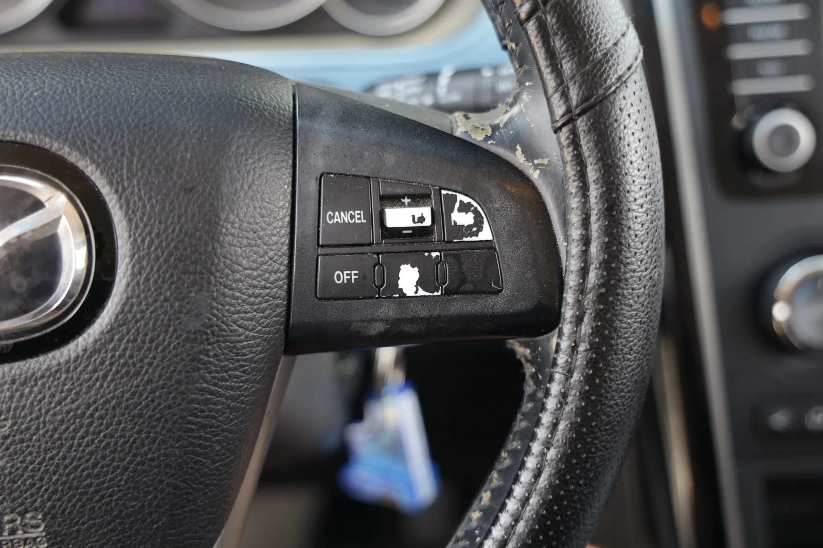 Used 2015 MAZDA CX-9 Touring w/ Touring Technology Package FWD image 31