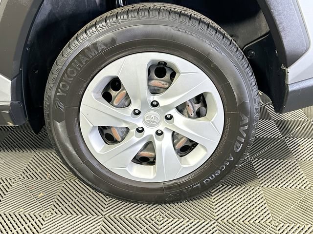 Used 2019 Toyota RAV4 LE w/ All Weather Liner Package image 27