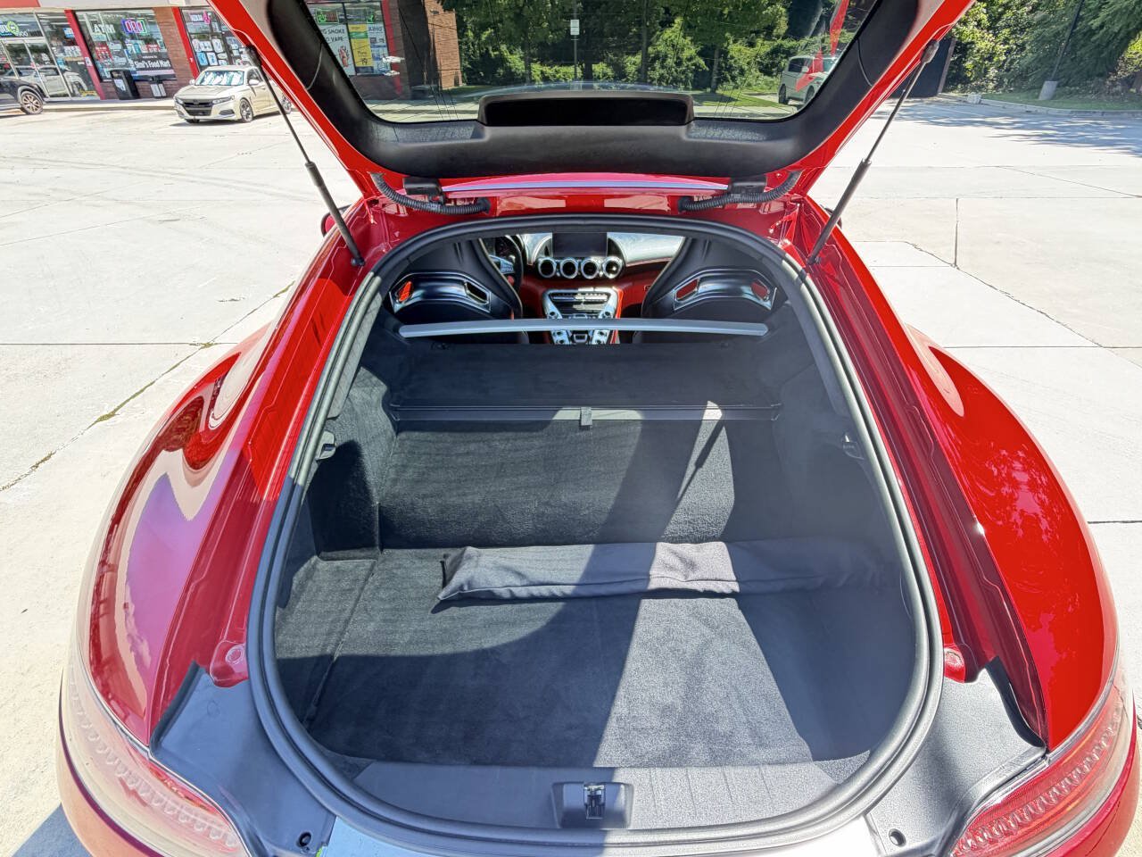 Used 2016 Mercedes-Benz AMG GT S image 18