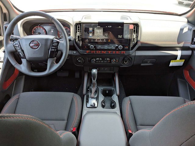 New 2025 Nissan Frontier PRO-4X w/ Black Accent Package image 16