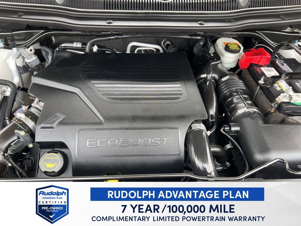 Used 2017 Ford Explorer Sport w/ Equipment Group 401A image 25