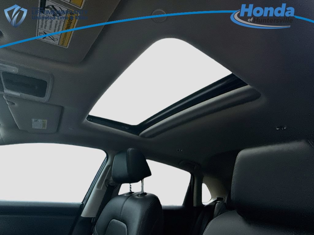 New 2027 Honda HR-V EX-L image 17