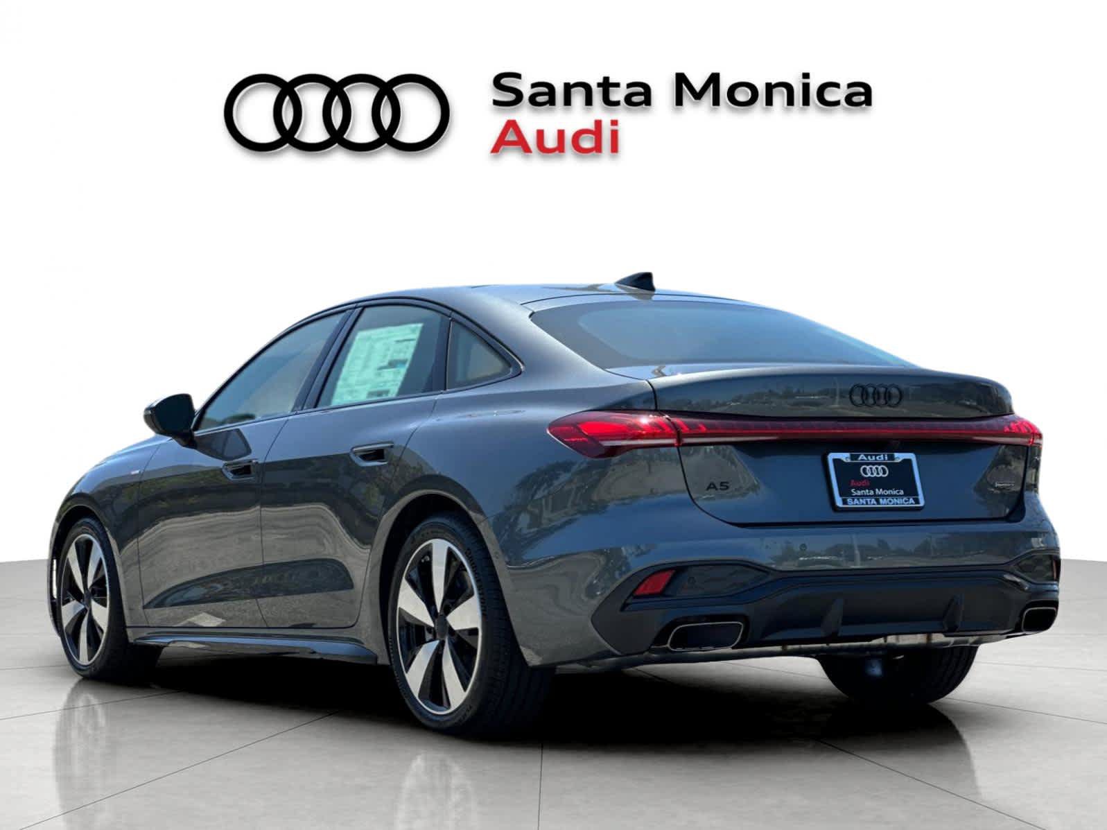 New 2026 Audi A5 2.0T Premium Plus AWD/4WD image 6