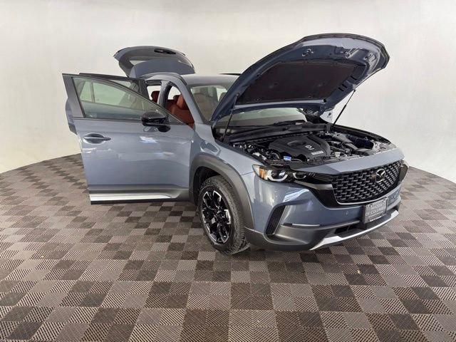 New 2026 MAZDA CX-50 Meridian Edition w/ Weather Package AWD/4WD image 9