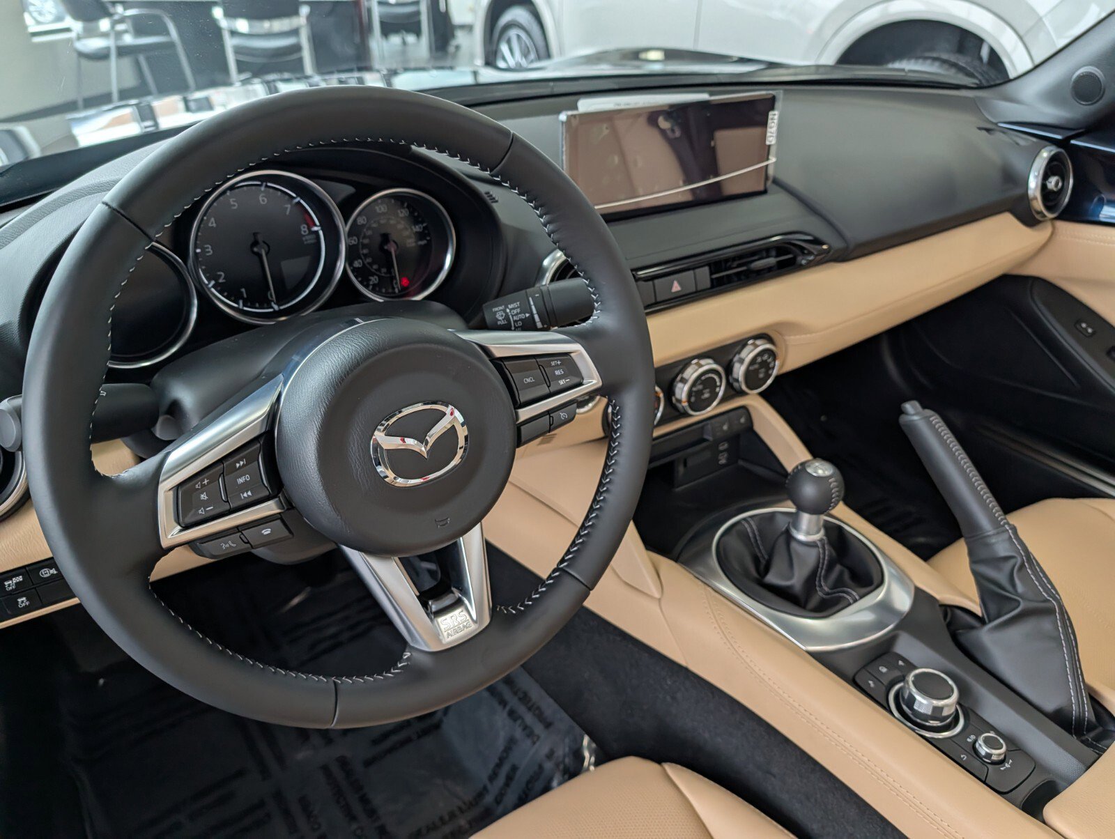 New 2025 MAZDA MX-5 Miata Grand Touring image 13