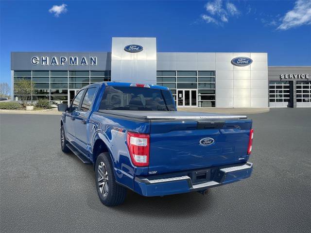 Certified 2022 Ford F150 XL w/ STX Appearance Package image 5