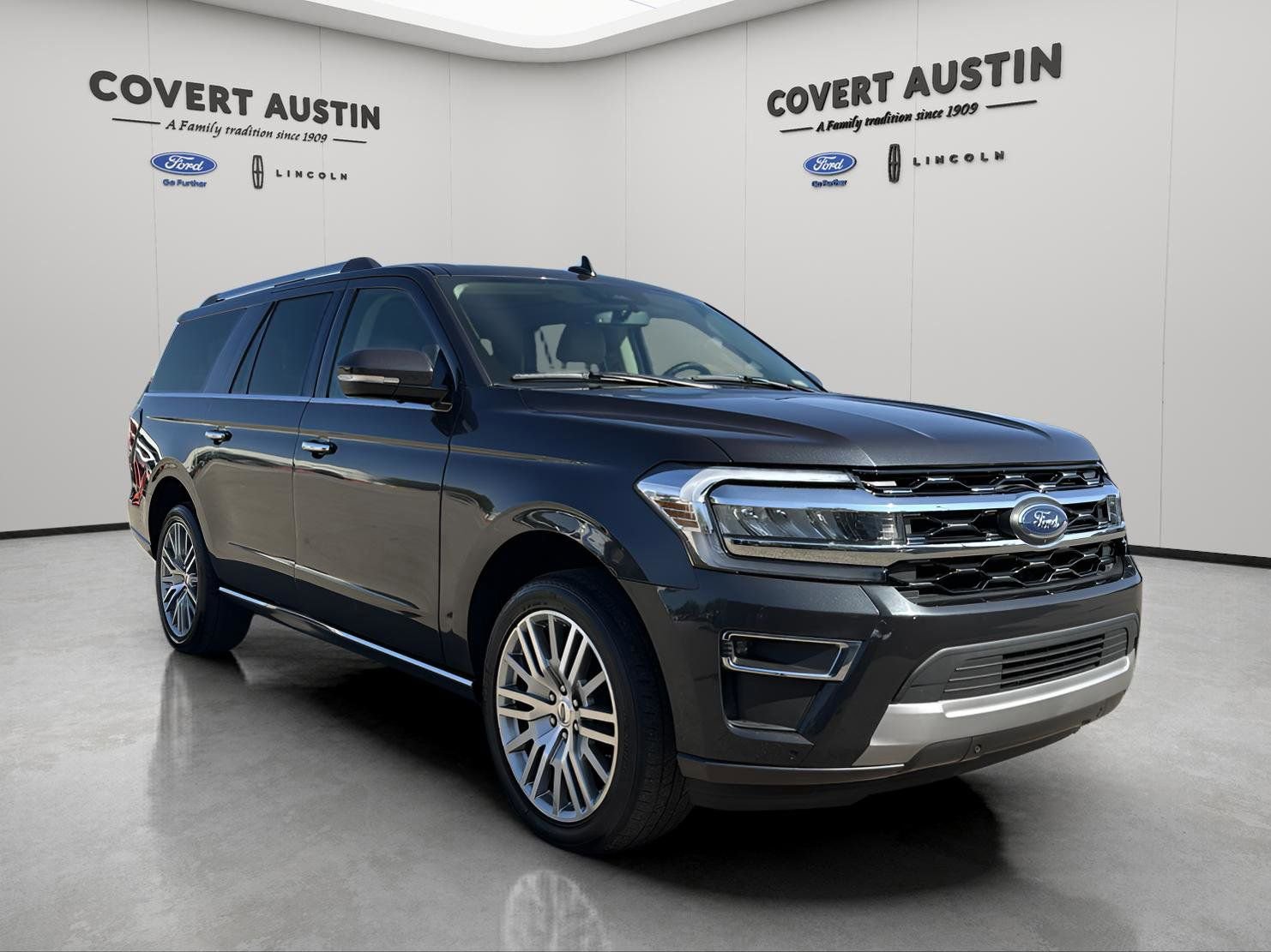 Certified 2024 Ford Expedition Max Limited image 7