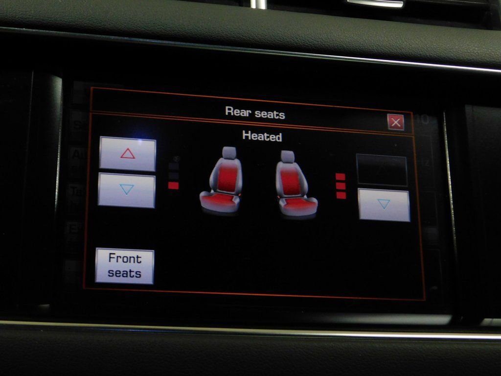 Used 2014 Land Rover Range Rover Sport HSE image 55