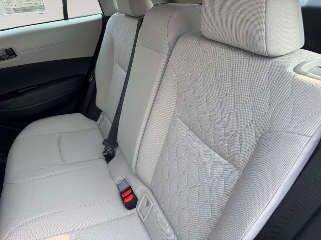 New 2026 Toyota Corolla Cross L AWD/4WD image 13
