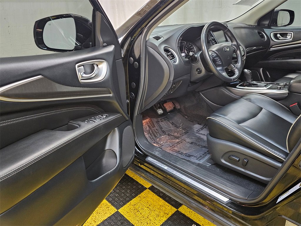 Used 2019 INFINITI QX60 Pure image 21