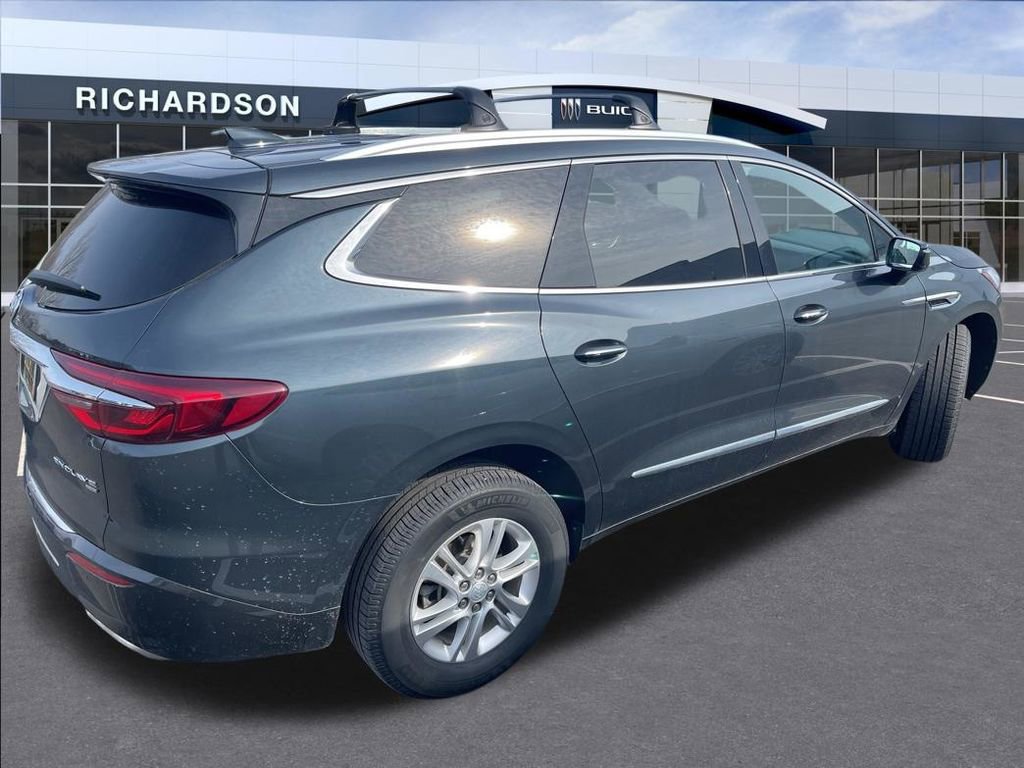Used 2019 Buick Enclave Essence AWD/4WD image 14