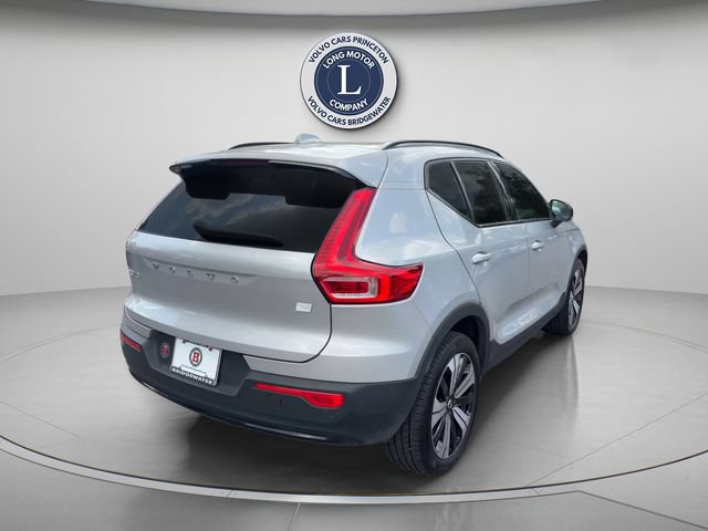 Certified 2023 Volvo XC40 Recharge Plus w/ Protection Package Premier AWD/4WD image 5