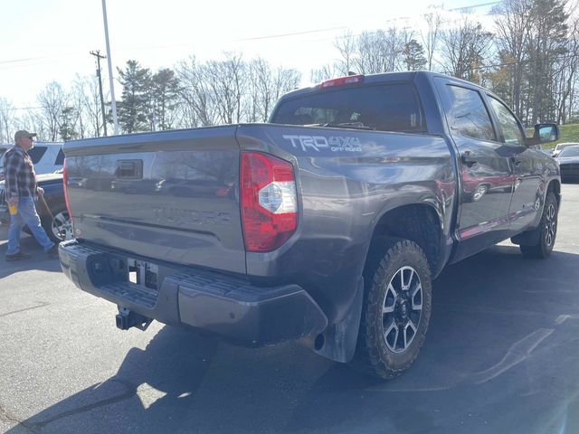 Used 2021 Toyota Tundra SR5 w/ TRD Off-Road Package image 5