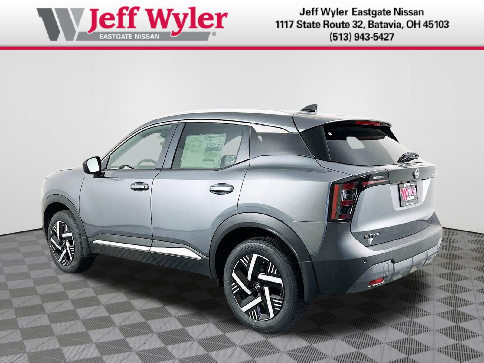 New 2026 Nissan Kicks SV w/ SV Premium Package FWD image 29