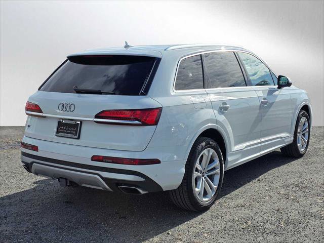 Used 2025 Audi Q7 3.0T Premium Plus AWD/4WD image 3