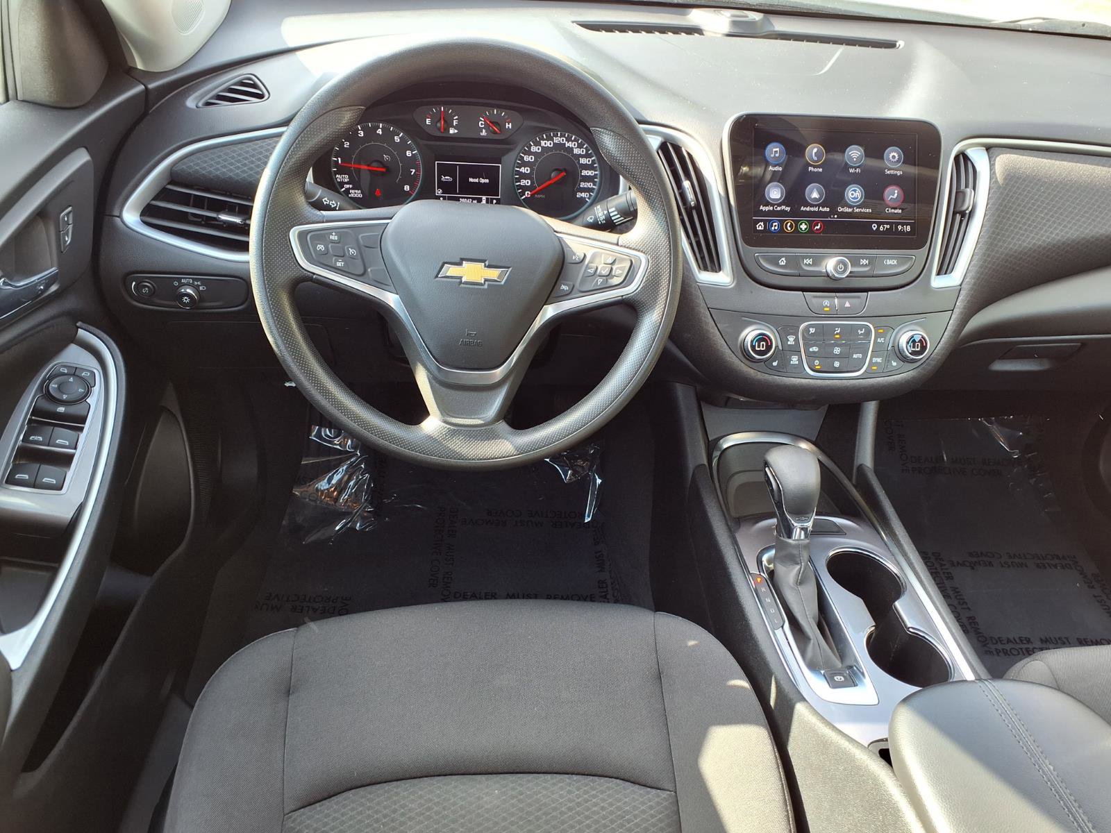 Used 2022 Chevrolet Malibu LT FWD image 2