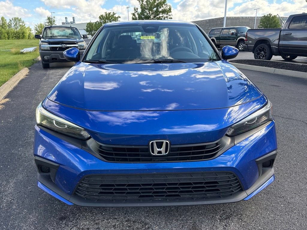 Used 2022 Honda Civic LX image 2