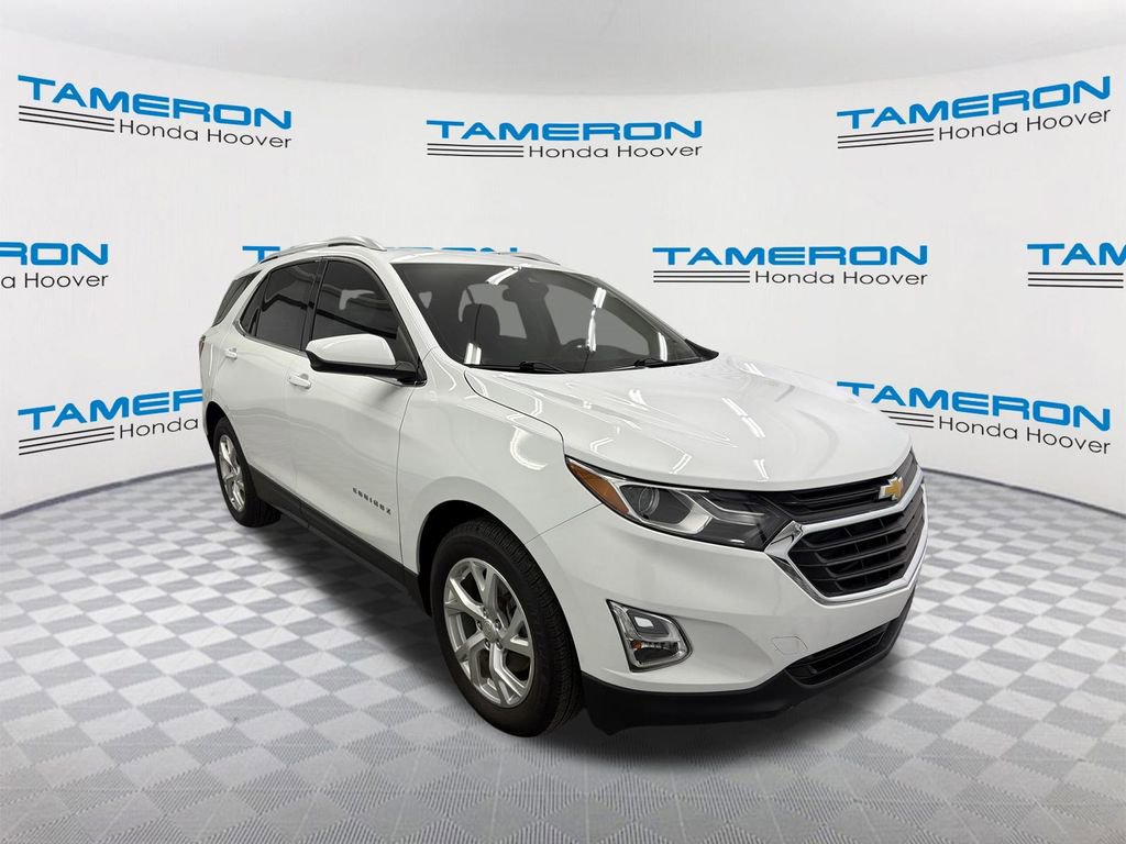 Used 2020 Chevrolet Equinox LT image 7