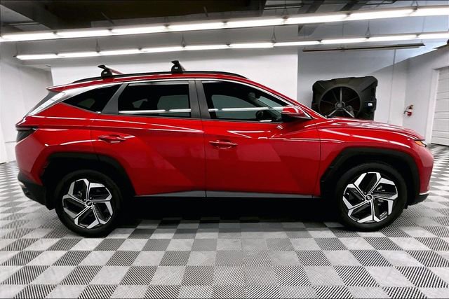 Used 2023 Hyundai Tucson SEL w/ Convenience Package FWD image 15