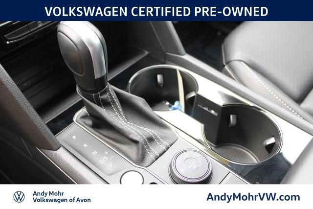 Used 2022 Volkswagen Atlas SEL AWD/4WD image 48