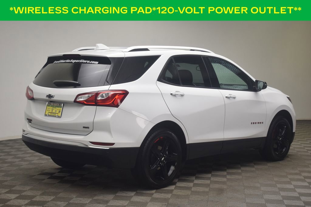 Used 2021 Chevrolet Equinox Premier w/ Redline Edition AWD/4WD image 8