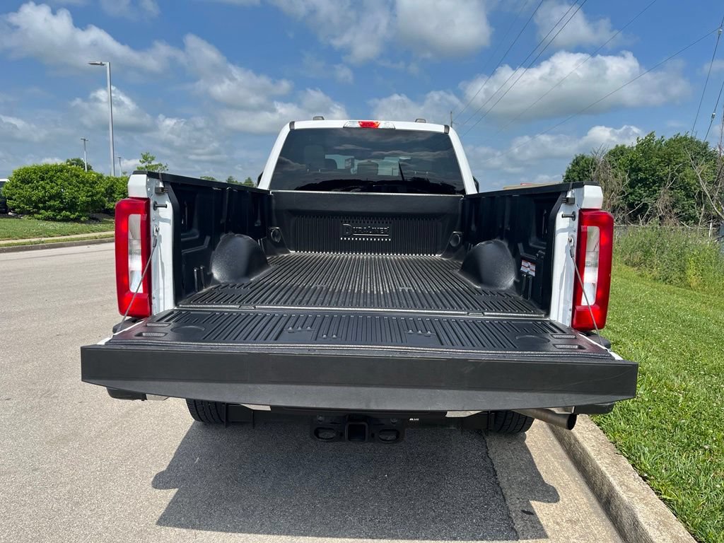 Used 2026 Ford F250 XLT AWD/4WD image 11