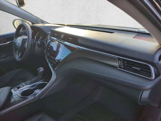 Certified 2019 Toyota Camry XSE FWD image 26