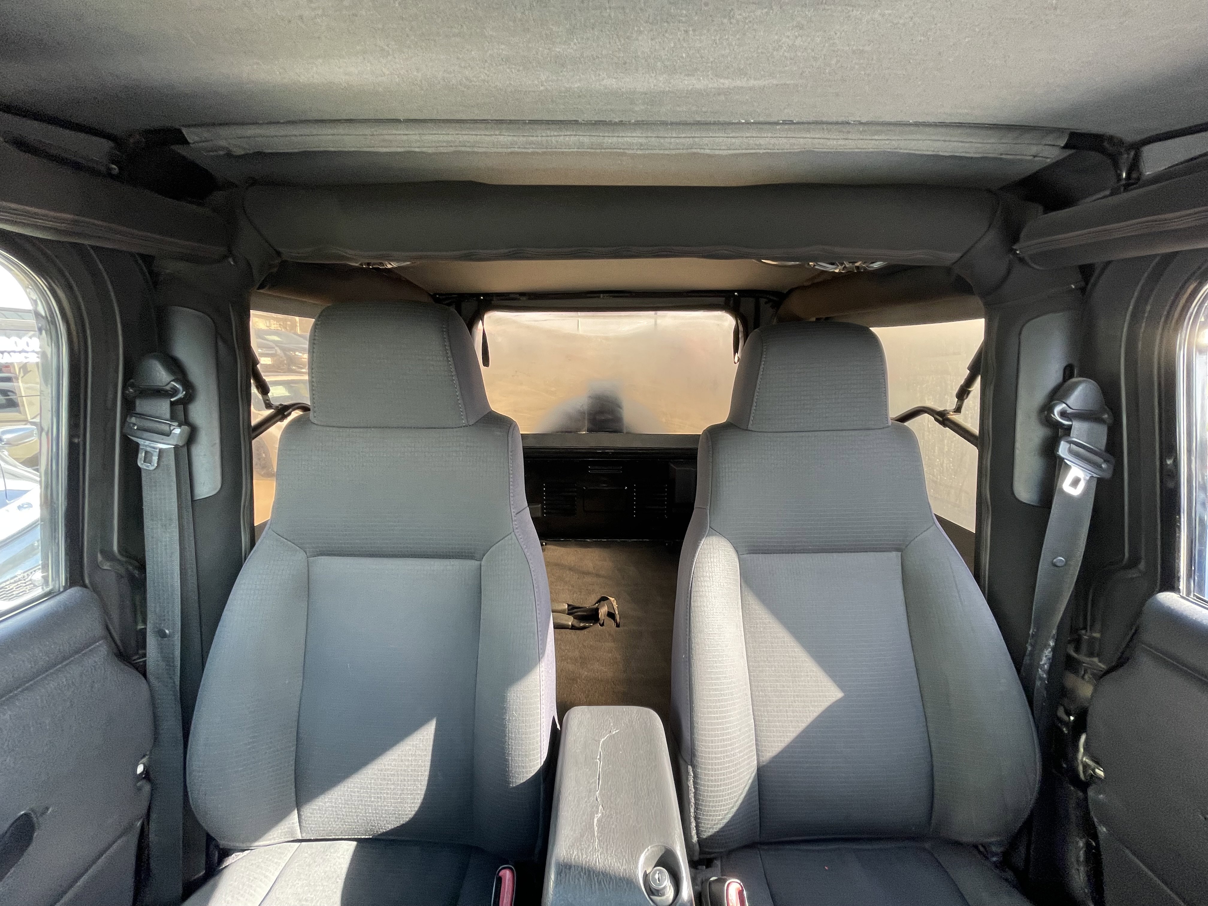 Used 2006 Jeep Wrangler Unlimited image 13