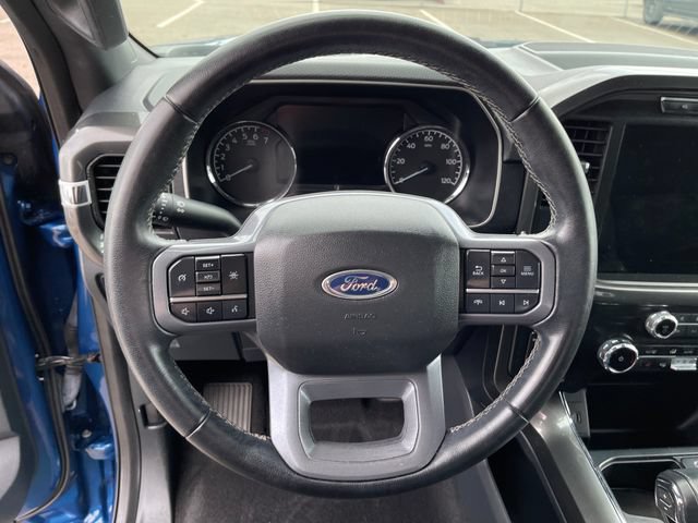 Used 2023 Ford F150 XLT w/ Equipment Group 302A High AWD/4WD image 21