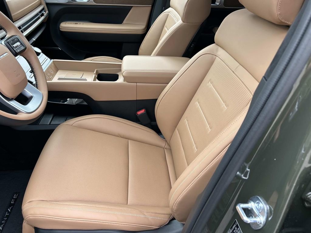 New 2026 Hyundai Santa Fe Calligraphy image 15