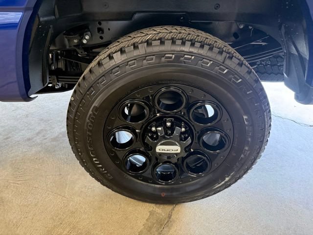 New 2026 Ford F250 Lariat w/ Black Appearance Package AWD/4WD image 6