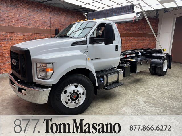 New 2026 Ford F650 2WD Regular Cab Super Duty image 1