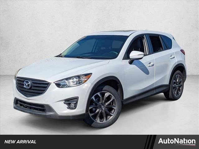 Used 2016 MAZDA CX-5 Grand Touring