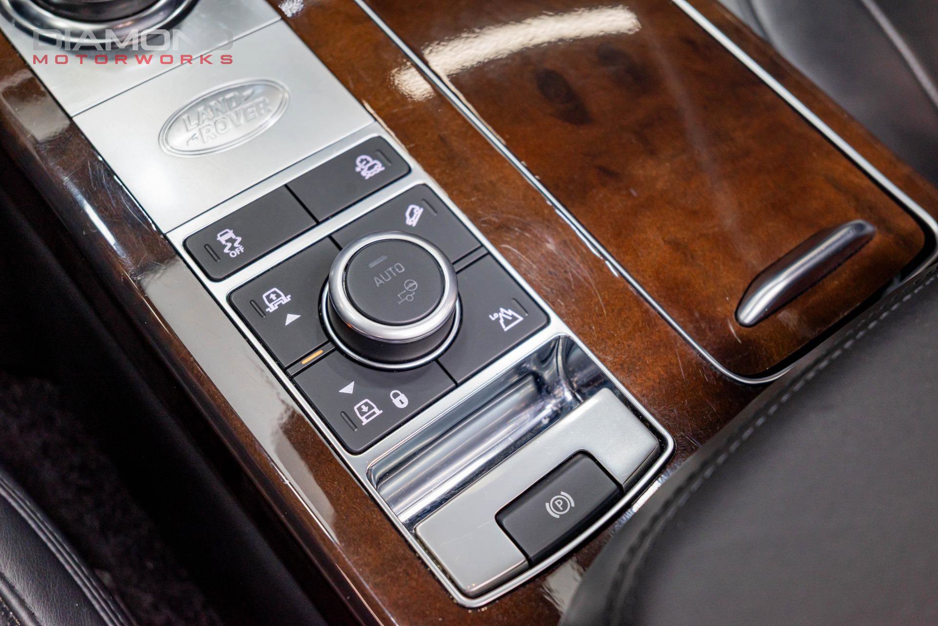 Used 2019 Land Rover Range Rover Autobiography image 61