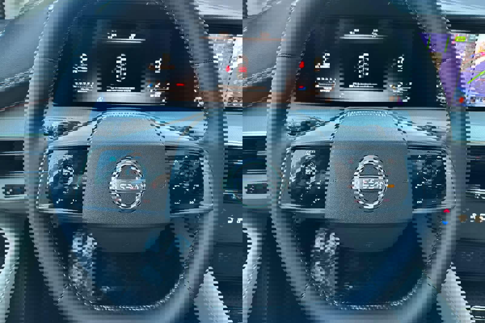 New 2025 Nissan Murano SL image 24