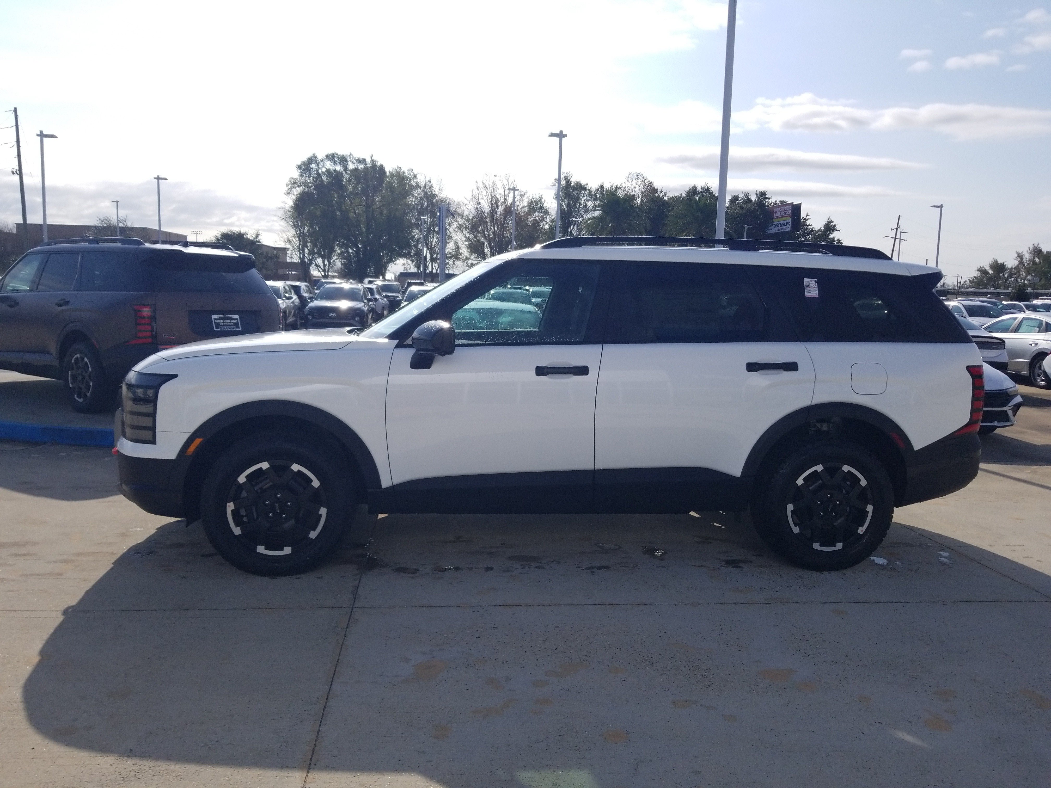 New 2026 Hyundai Palisade XRT Pro AWD/4WD image 4