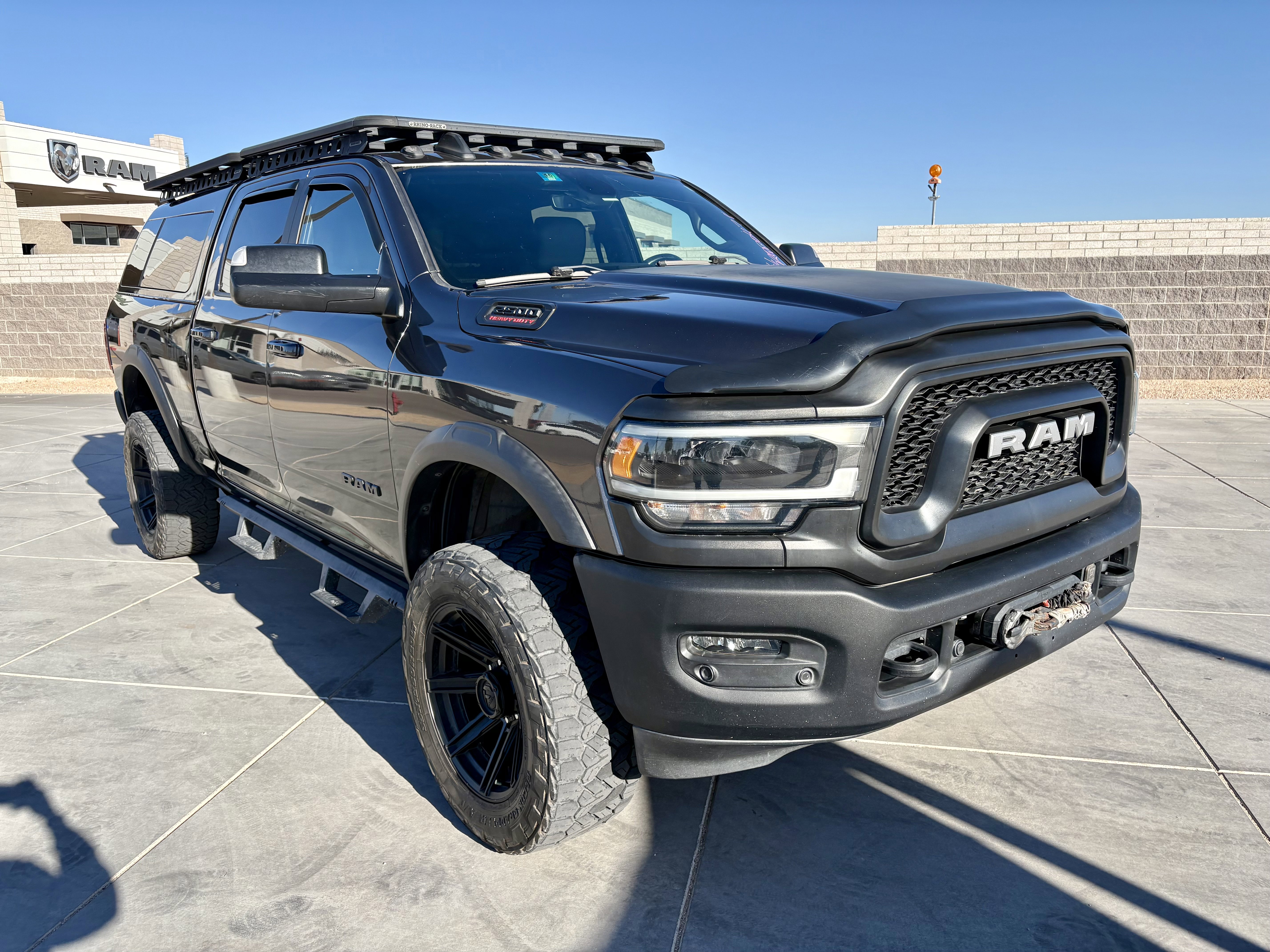 Used 2019 RAM 2500 Power Wagon image 7