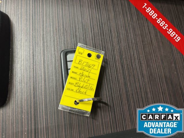 Used 2021 Honda Pilot Black Edition image 27