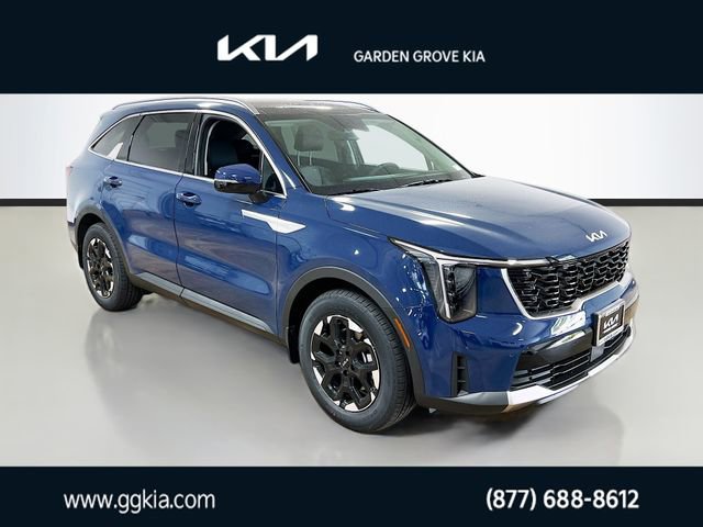 New 2026 Kia Sorento S image 1
