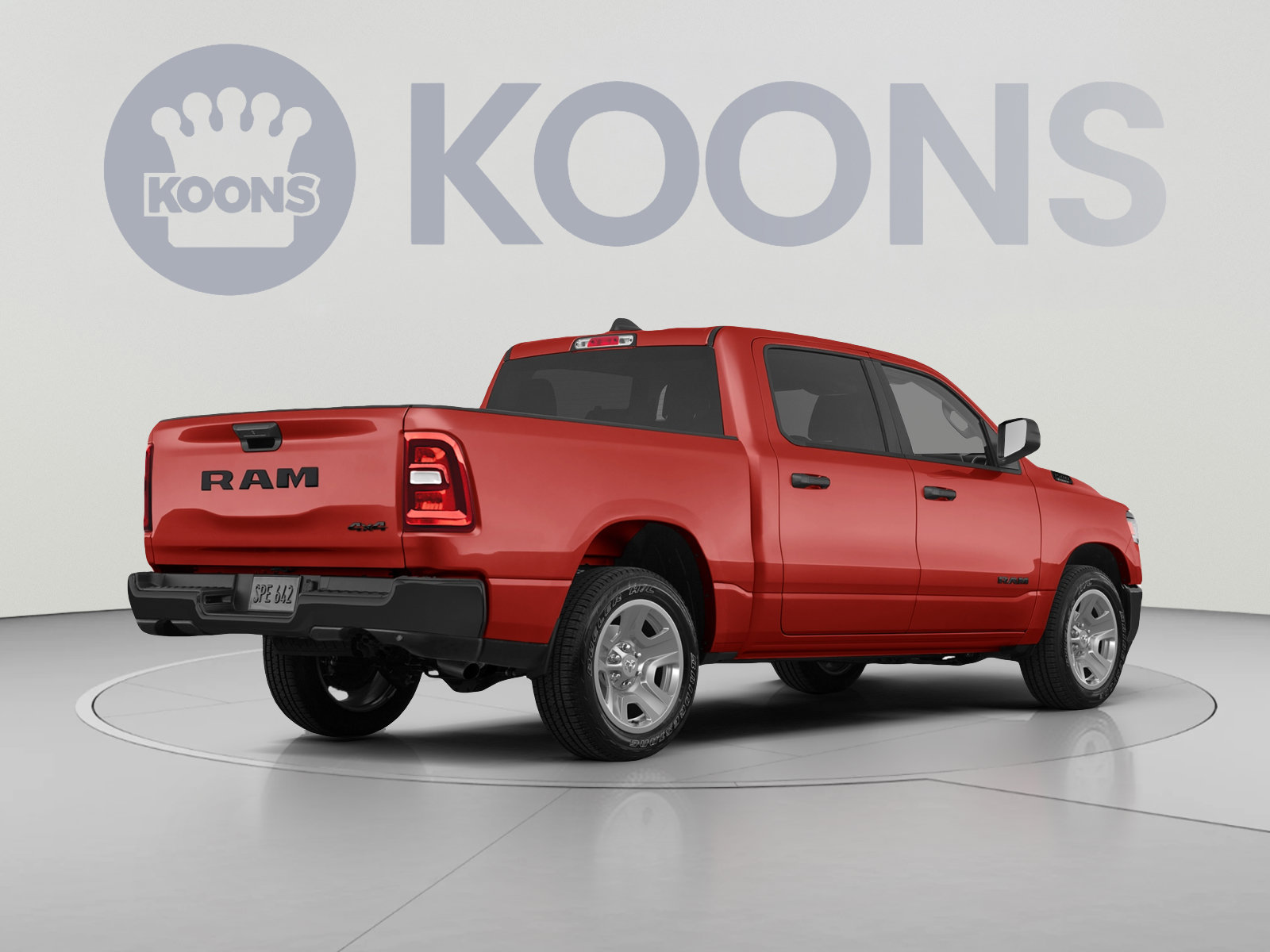 New 2027 RAM 1500 RHO AWD/4WD image 4