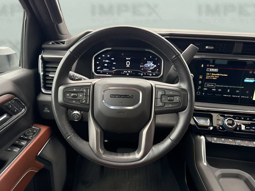 Used 2024 GMC Sierra 3500 Denali Ultimate AWD/4WD image 17