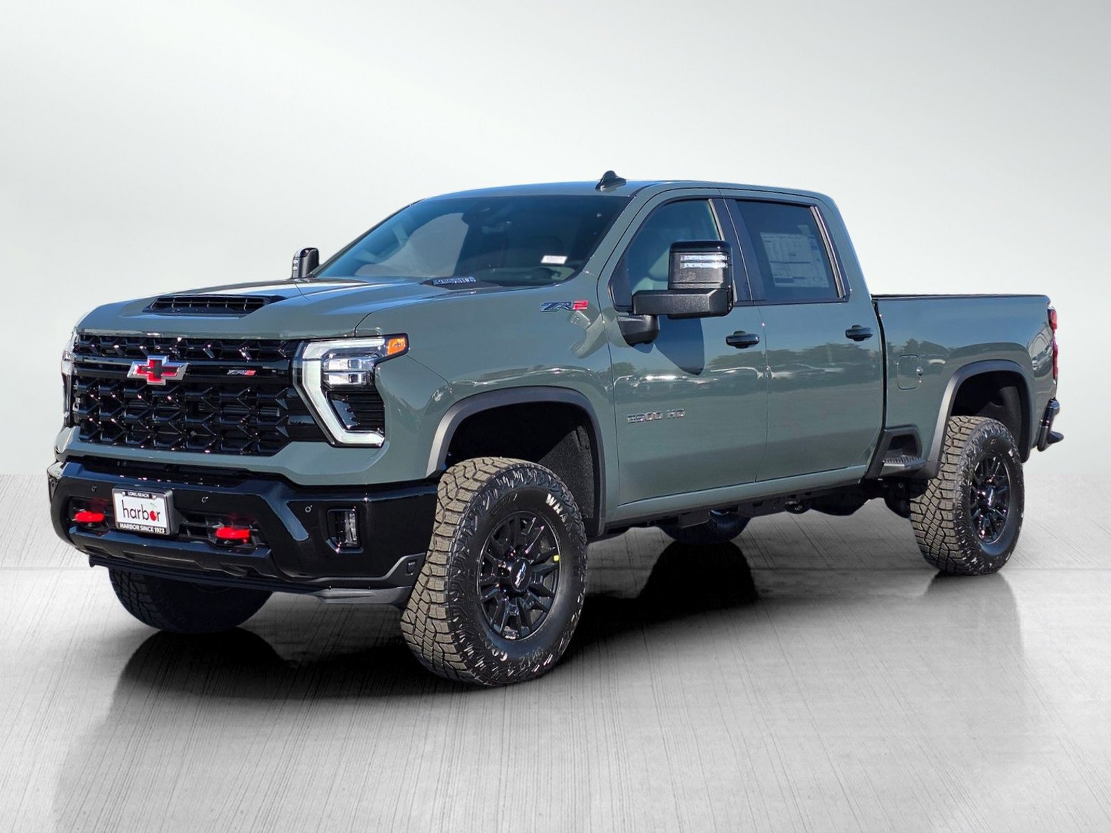 New 2026 Chevrolet Silverado 2500 ZR2 image 3
