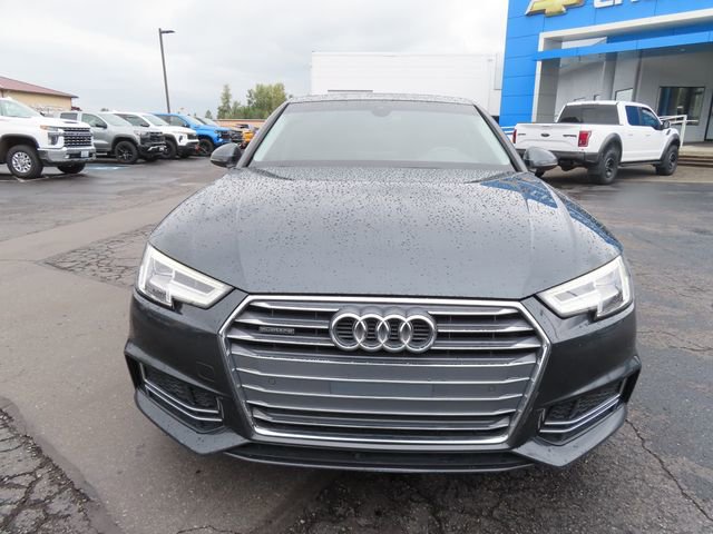 Used 2017 Audi A4 2.0T Premium Plus w/ Premium Plus Package AWD/4WD image 2